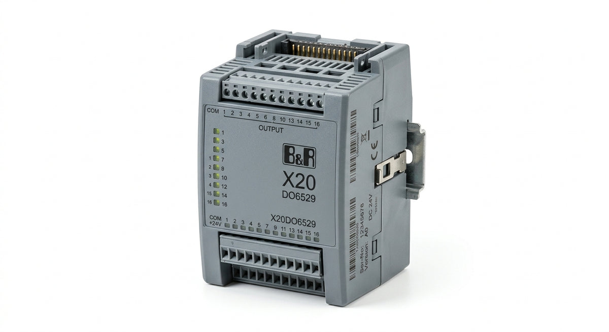 B&R X20DO6529