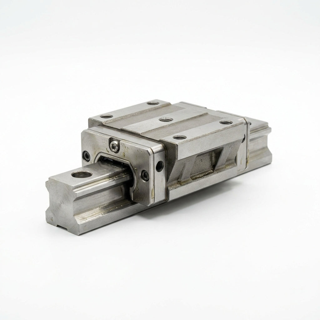 BIND BOSCH REXROTH R165139420 KWD-035-FNS-C0 -N-1 ACERO AL CARBONO 35MM CON BRIDA NORMAL