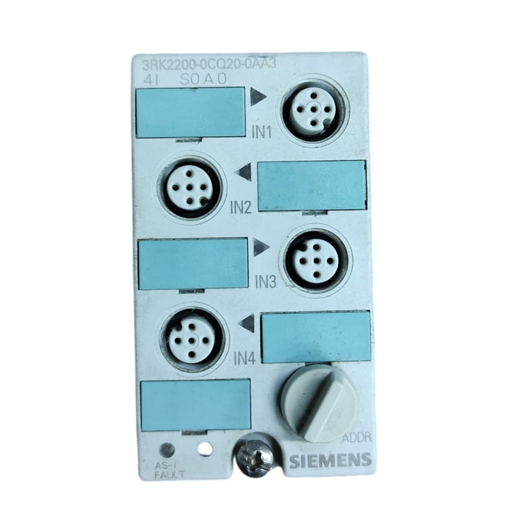 Siemens 3RK2200-0CQ20-0AA3 módulo compacto