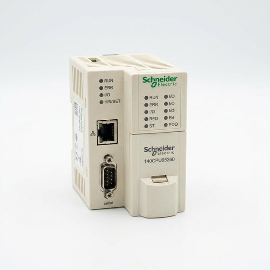 Schneider Electric 140CPU65260