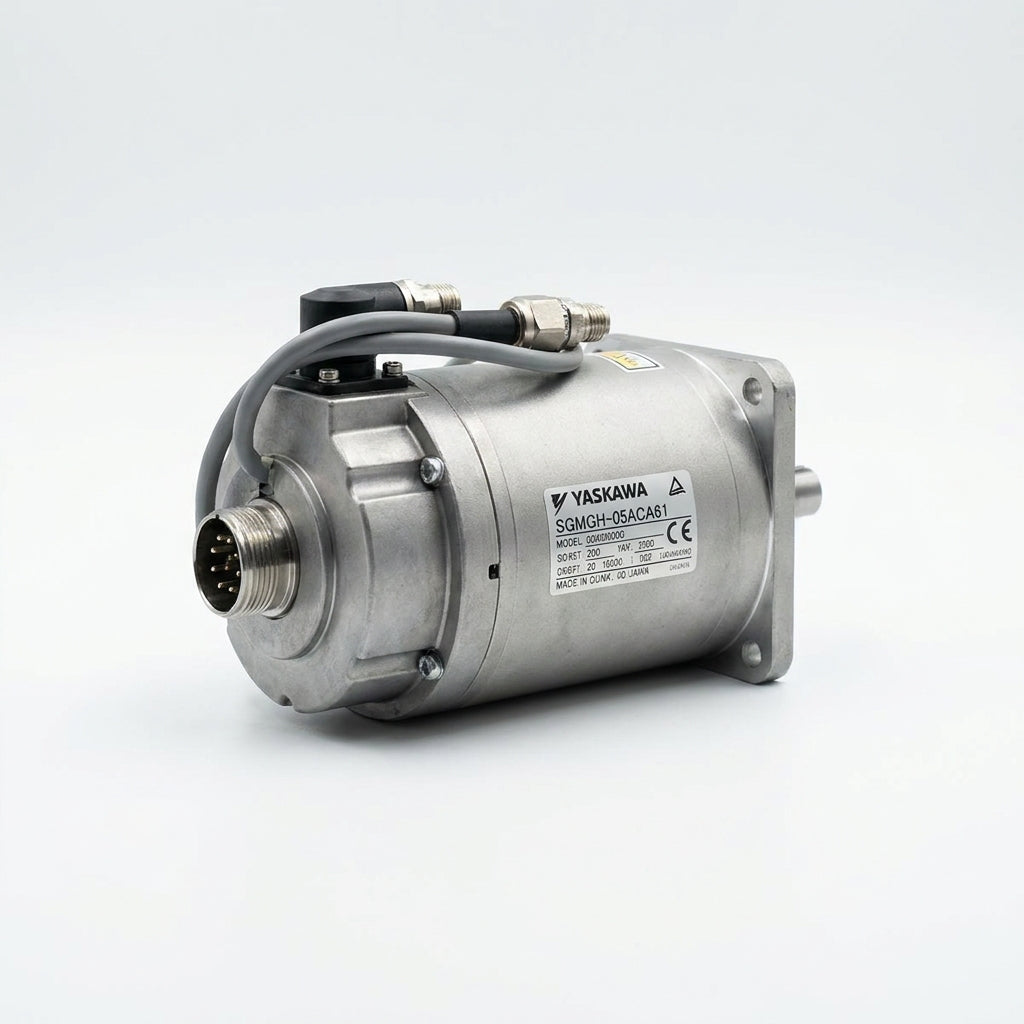 Yaskawa SGMGH-05ACA61