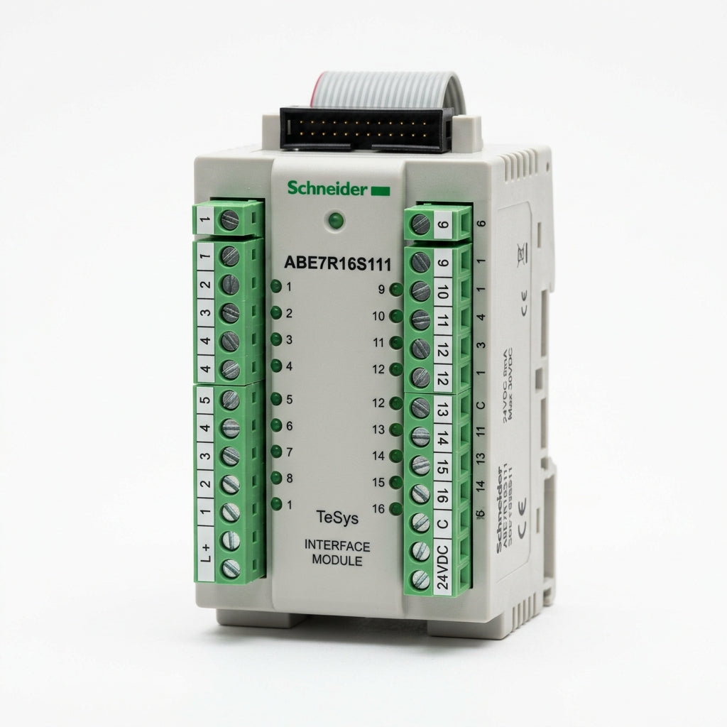 SCHNEIDER ABE7R16S111