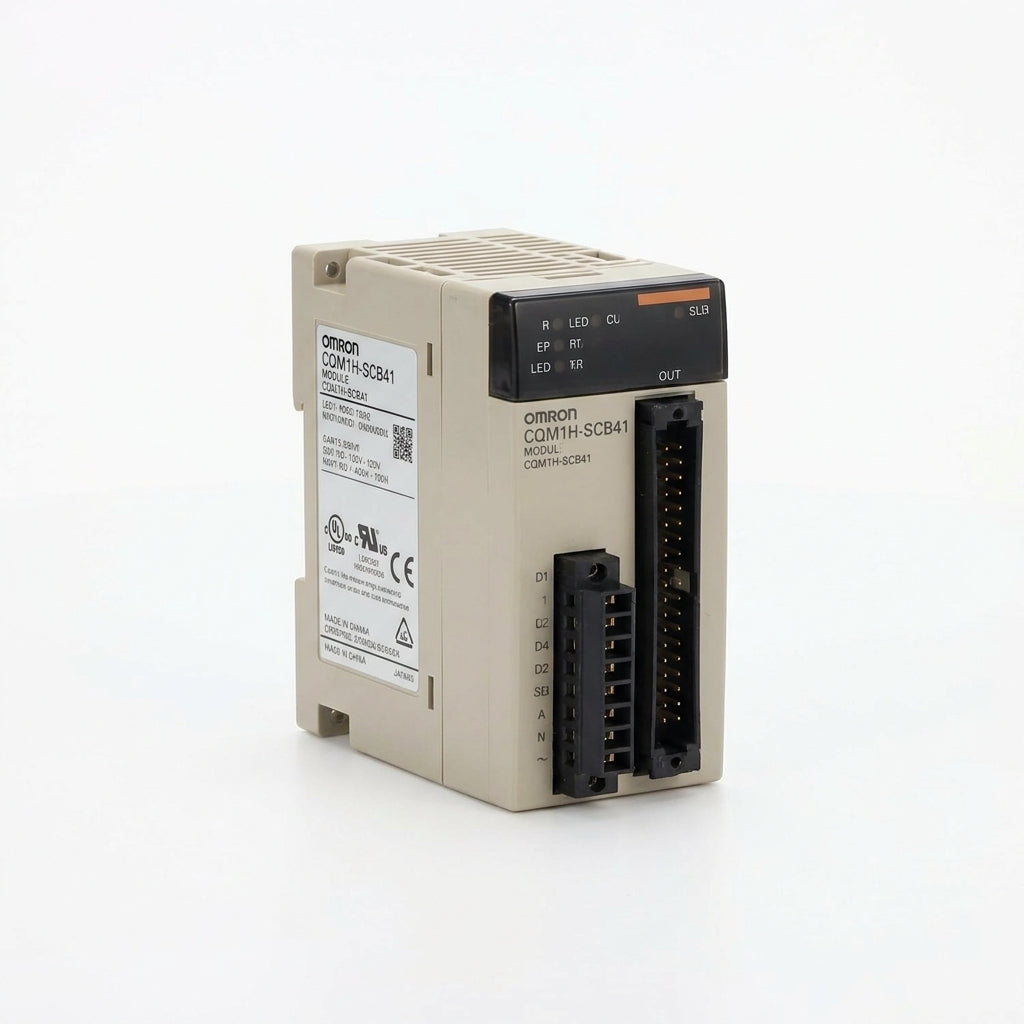 OMRON CQM1H-SCB41