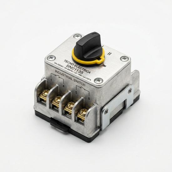 TECNO ELECTRICA  SN01135 TARJETA