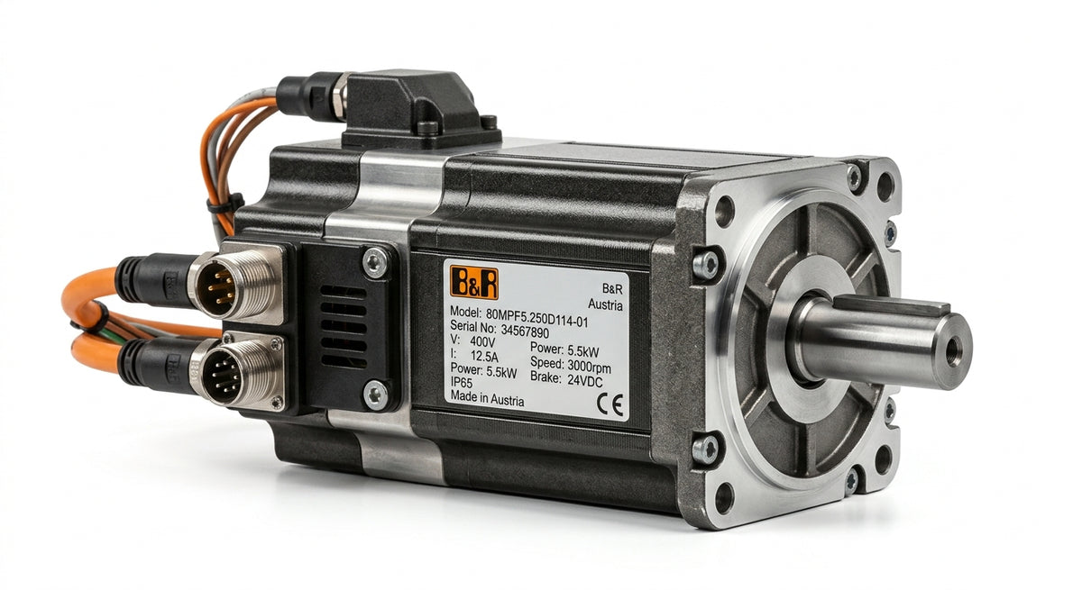 B&R 80MPF5.250D114-01