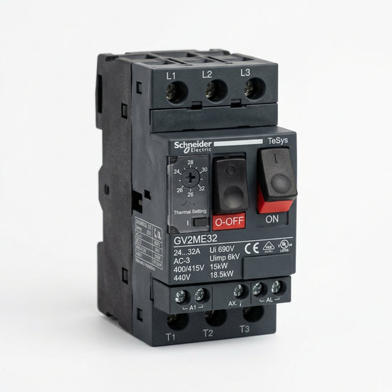 SCHNEIDER GV2ME32