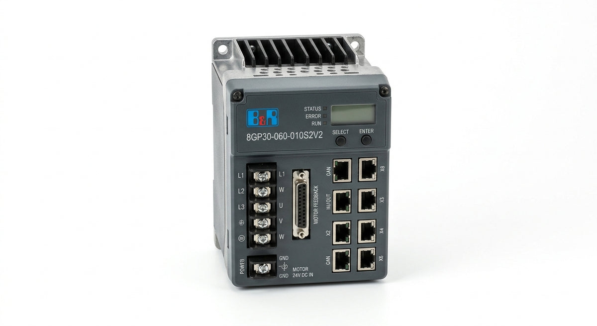 B&R 8GP30-060--010S2V2