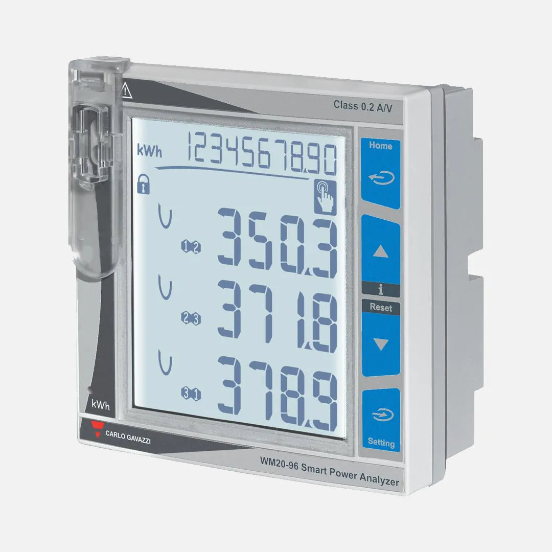 ANALIZADOR DE POTENCIA 400VAC 5A HIGH PS