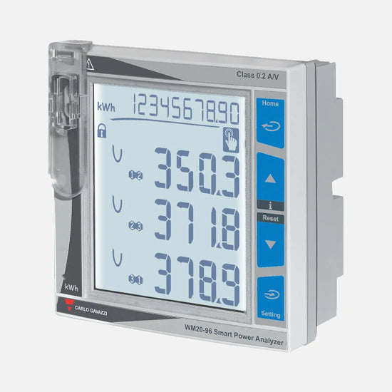 ANALIZADOR DE POTENCIA 400VAC 5A HIGH PS