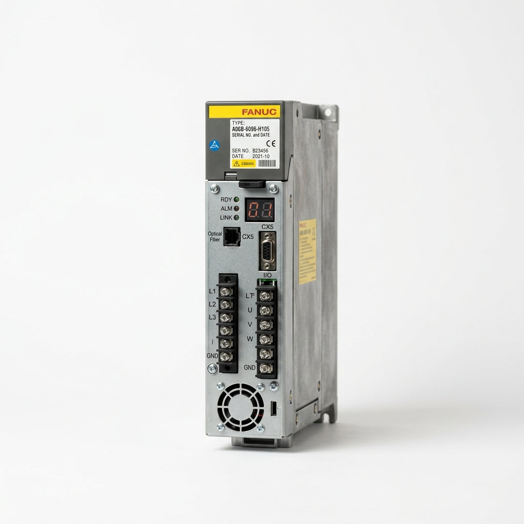 FANUC A06B-6096-H105
