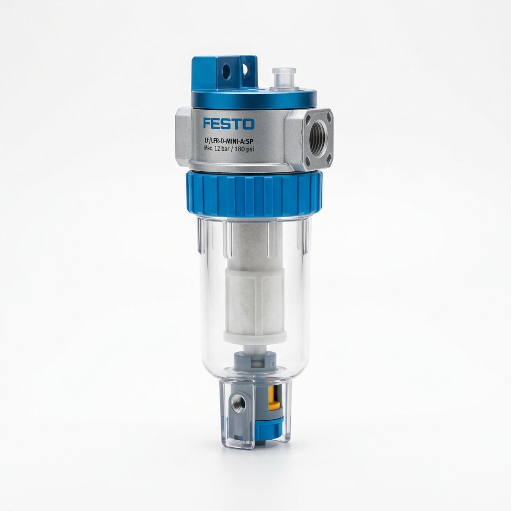 FESTO LF/LFR-D-MINI-A:SP