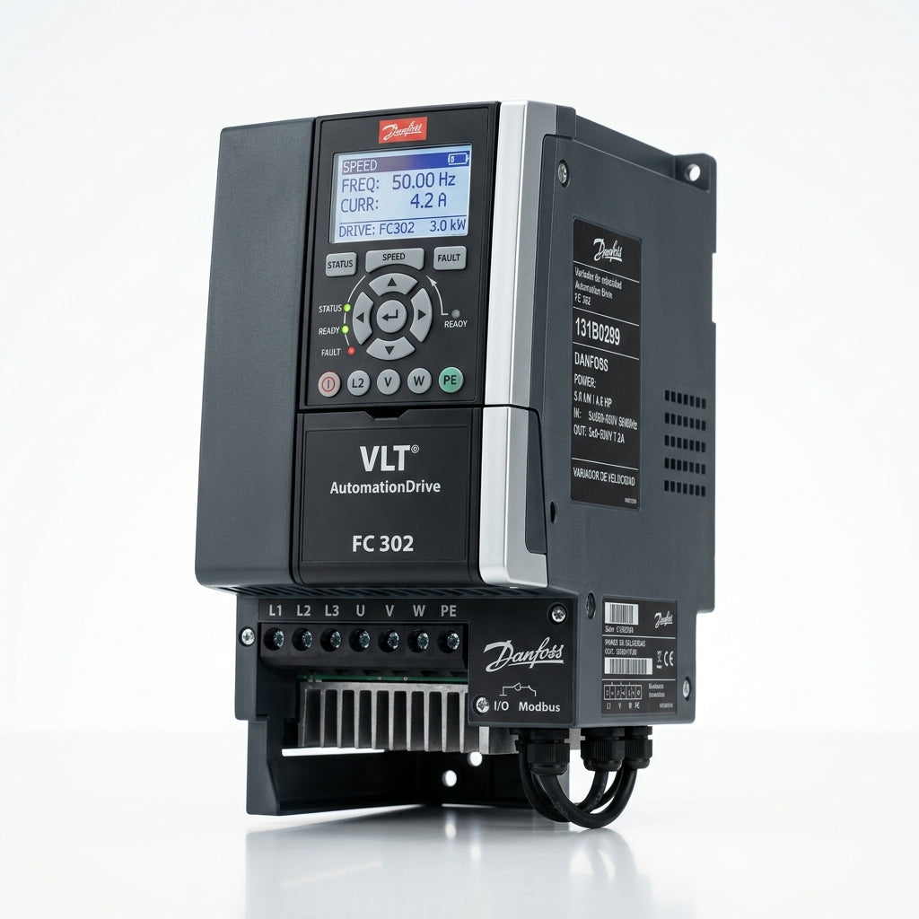 Variador de velocidad Automation Drive FC 302 – 131B0299