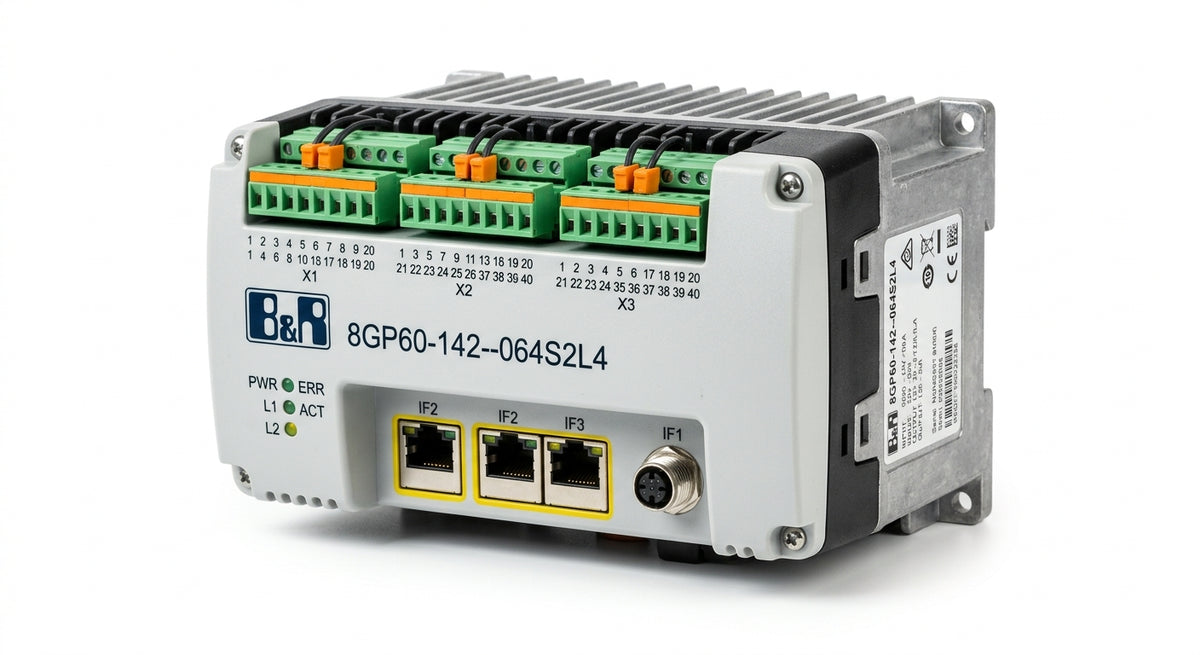 B&R 8GP60-142--064S2L4