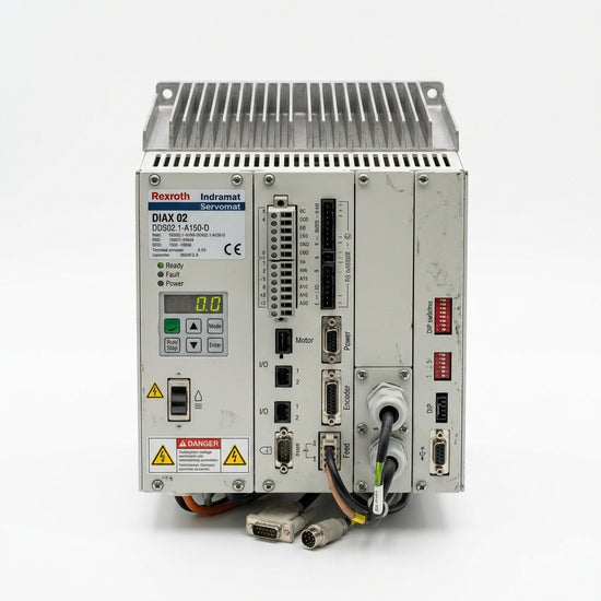 REXROTH INDRAMAT DDS02.1-A150-D