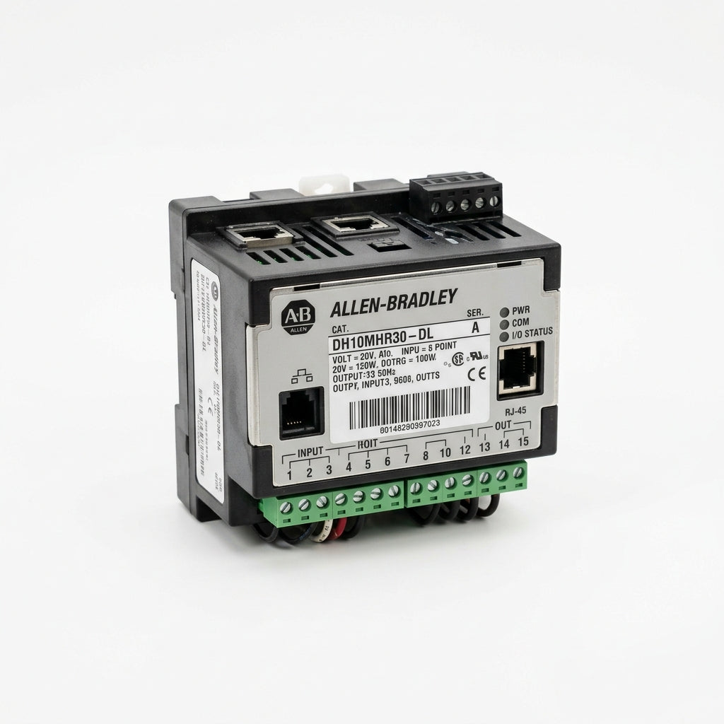 ALLEN BRADLEY DH10MHR30-DL SER A SENSOR INDUCTIVO