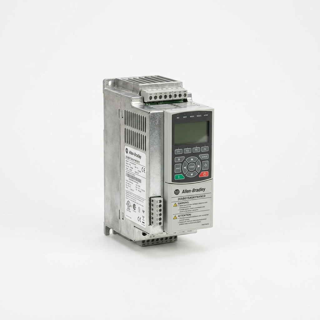 Allen-Bradley 20AB015A0AYNANC0