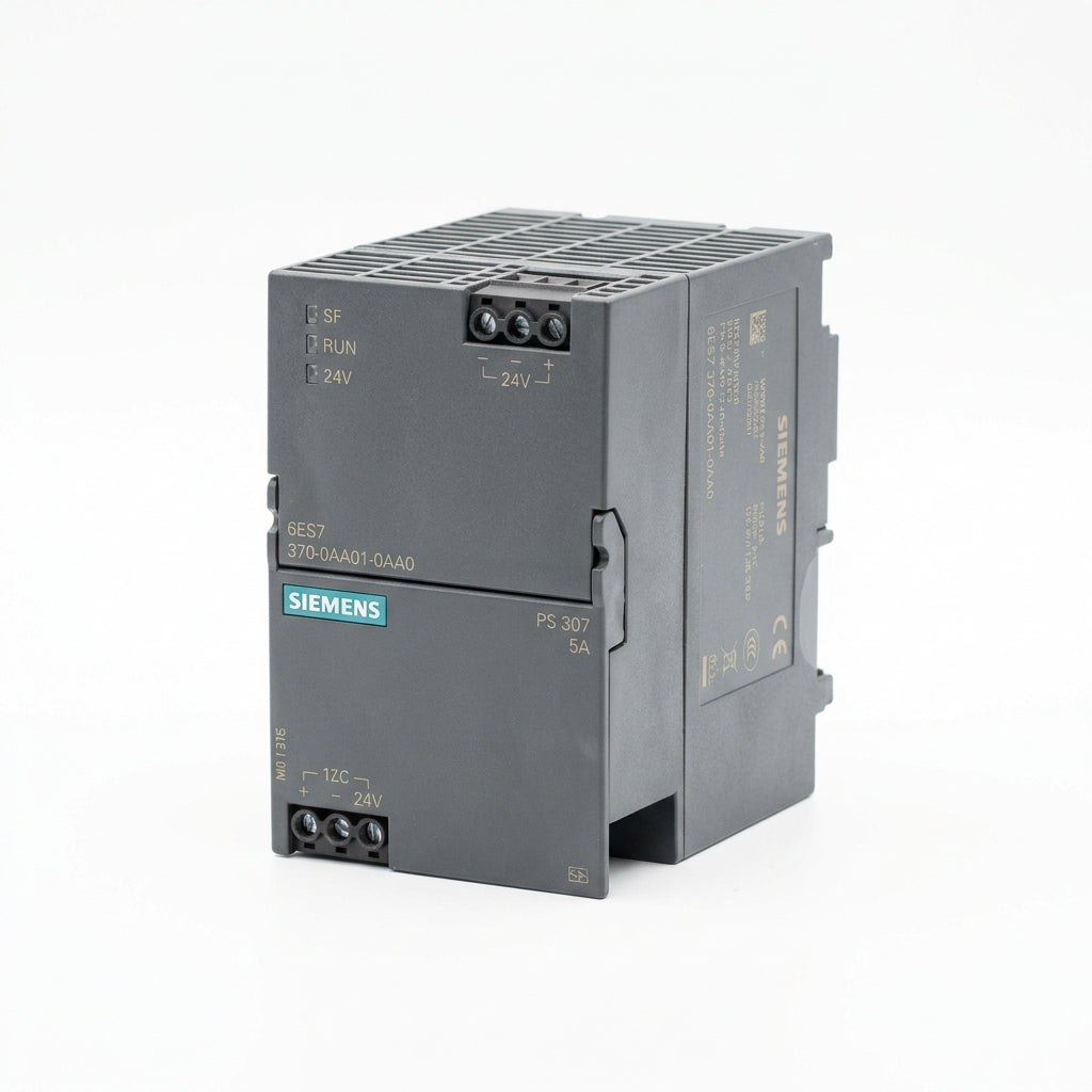 SIEMENS 6ES7 370-0AA01-0AA0
