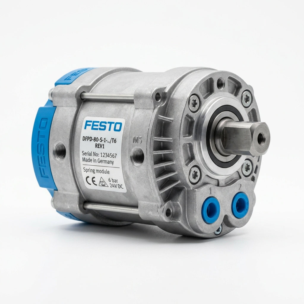 FESTO DFPD-80-S-1-../T6 REV1