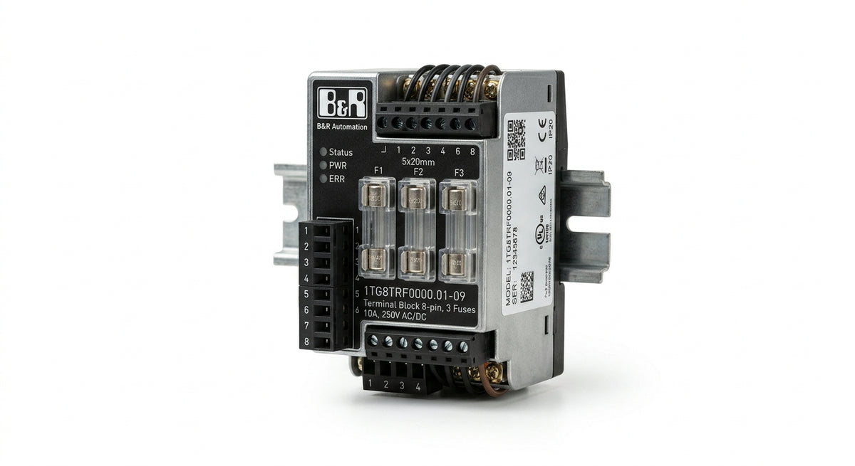 B&R 1TG8TRF0000.01-09