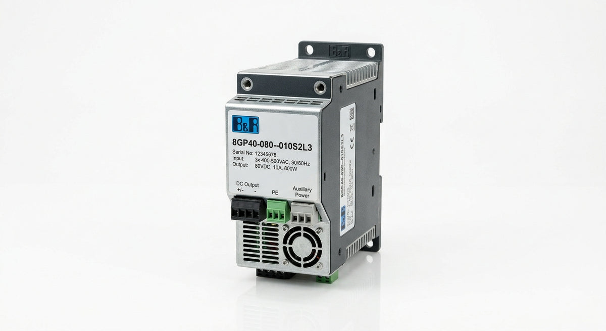 B&R 8GP40-080--010S2L3