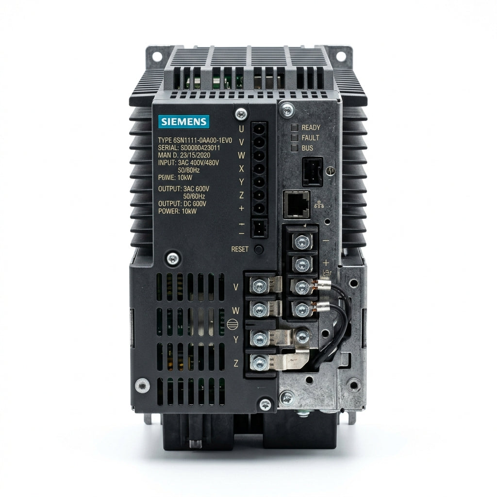 SIEMENS 6SN1111-0AA00-1EV0