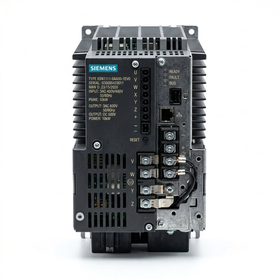 SIEMENS 6SN1111-0AA00-1EV0