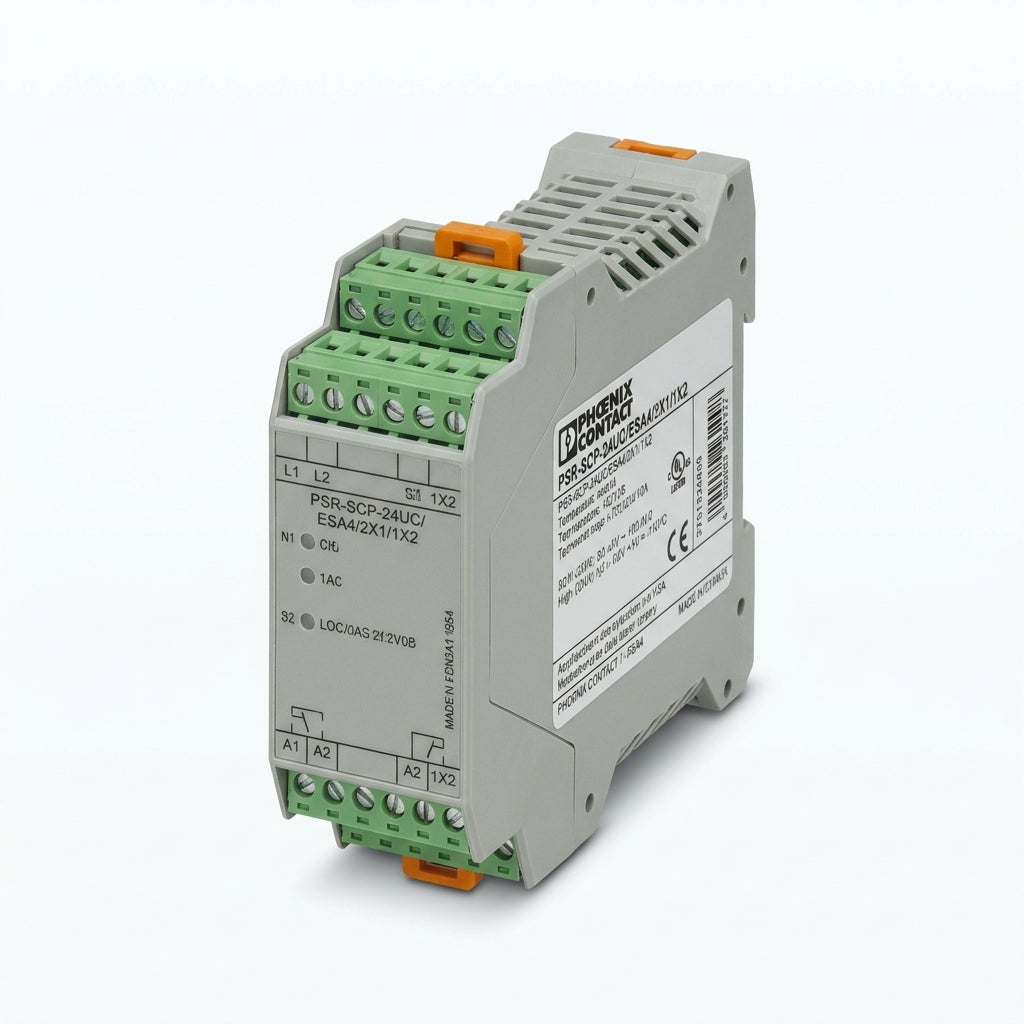 Phoenix Contact PSR-SCP-24UC/ESA4/2X1/1X2