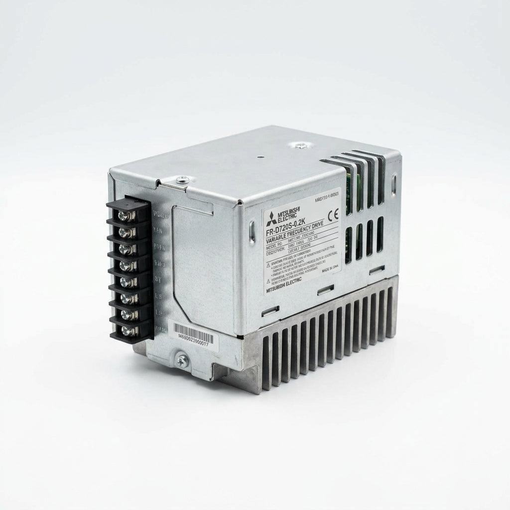 Mitsubishi Electric FR-D720S-0.2K
