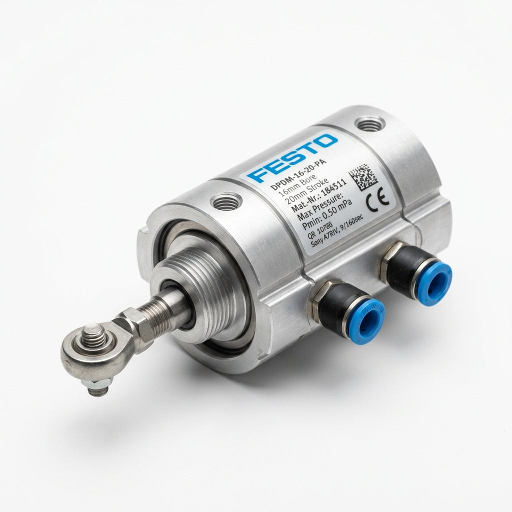 FESTO DPDM-16-20-PA