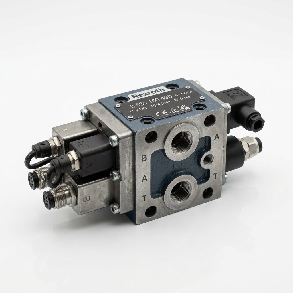 REXROTH 0 830 100 490