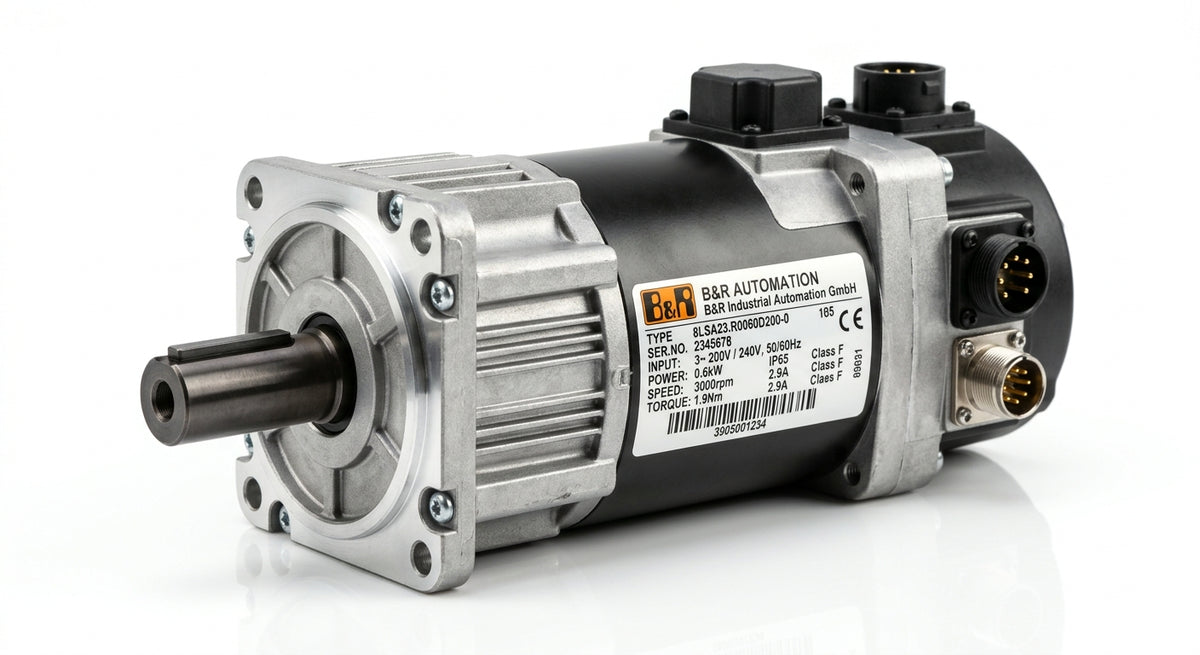 B&R 8LSA23.R0060D200-0