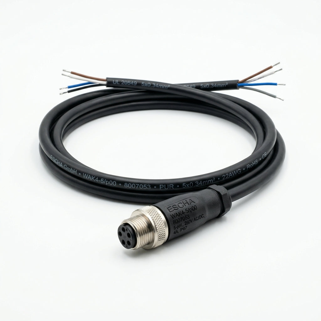 Escha Wak4-5/p00 8007053 CABLE