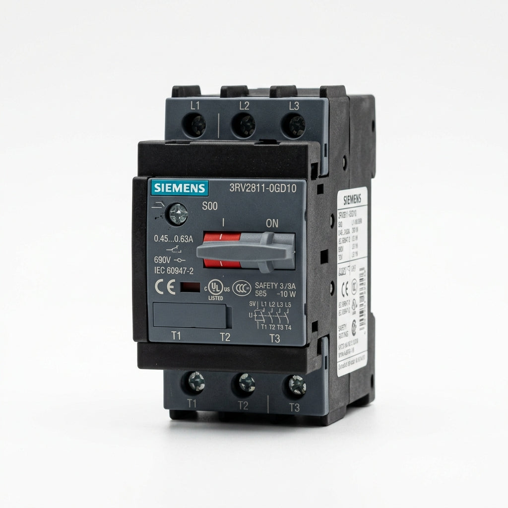 SIEMENS/EP 3RV2811-0GD10