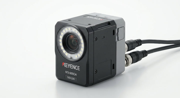 KEYENCE Iv3-500ca+iv3-l5c