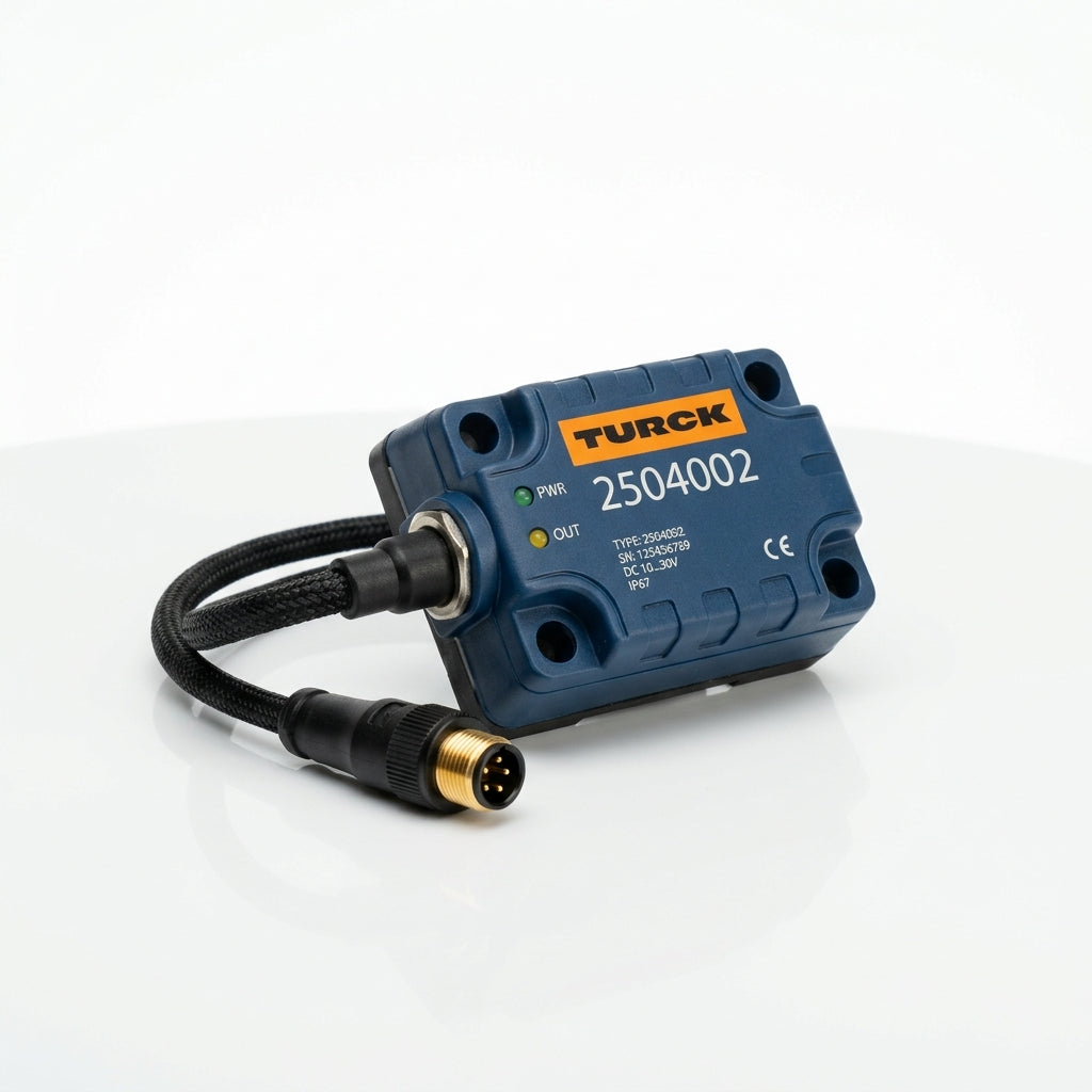 TURCK 2504002