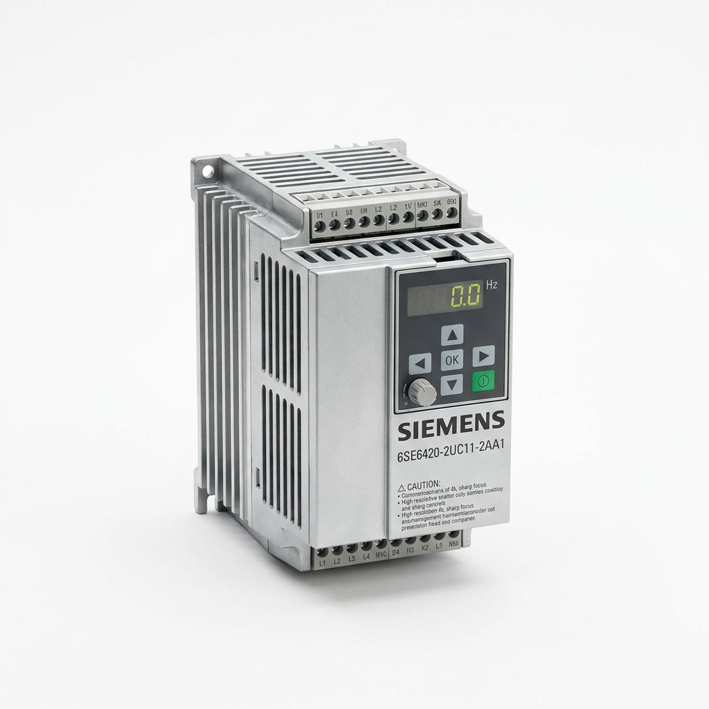 Siemens 6SE6420-2UC11-2AA1