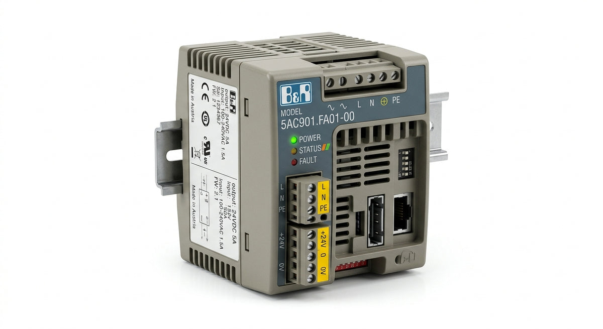 B&R 5AC901.FA01-00