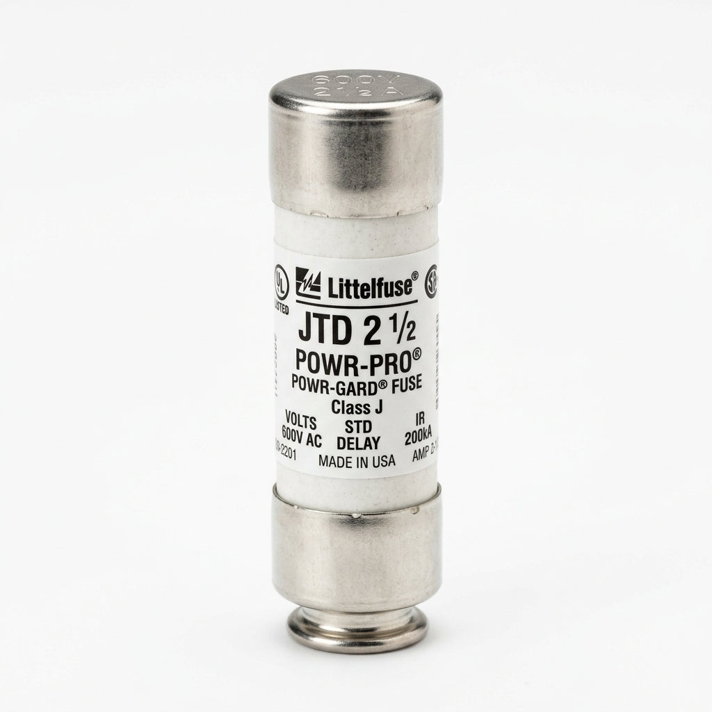 LITTELFUSE JTD 2-1/2