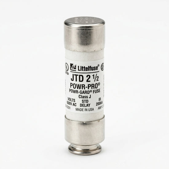 LITTELFUSE JTD 2-1/2