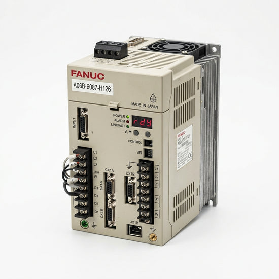 FANUC A06B-6087-H126