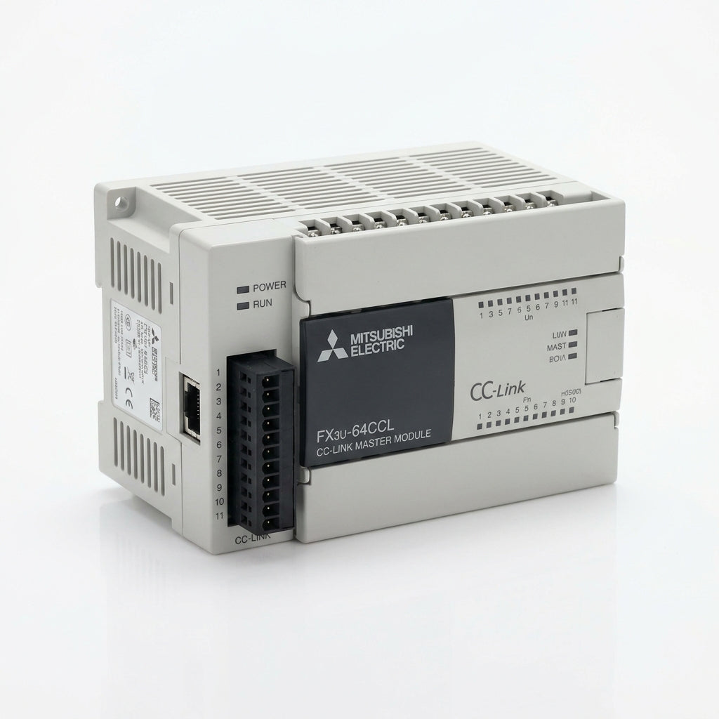 Mitsubishi Electric FX3U-64CCL