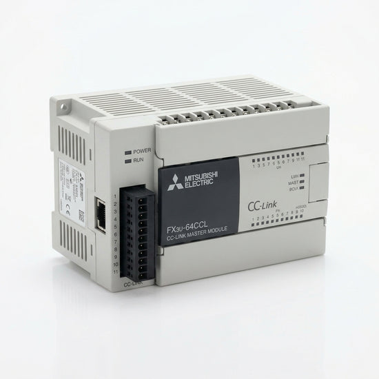 Mitsubishi Electric FX3U-64CCL
