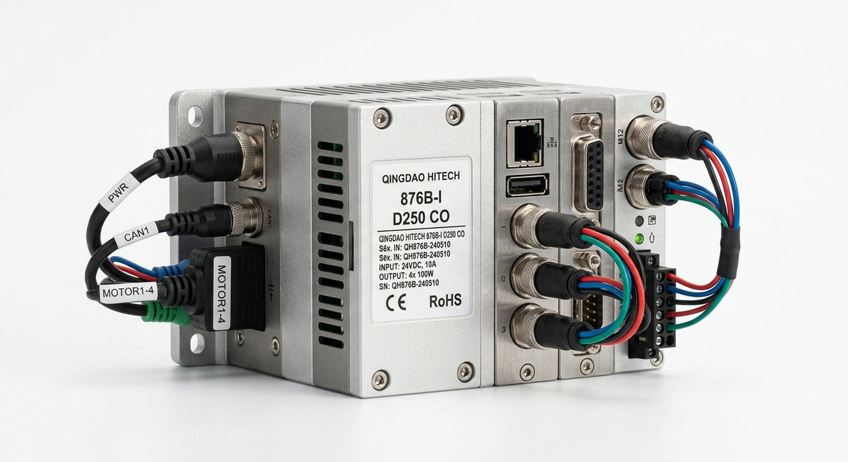 QINGDAO HITECH 876B-I D250 CO