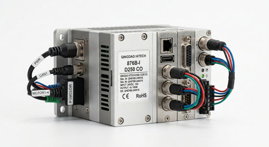 QINGDAO HITECH 876B-I D250 CO