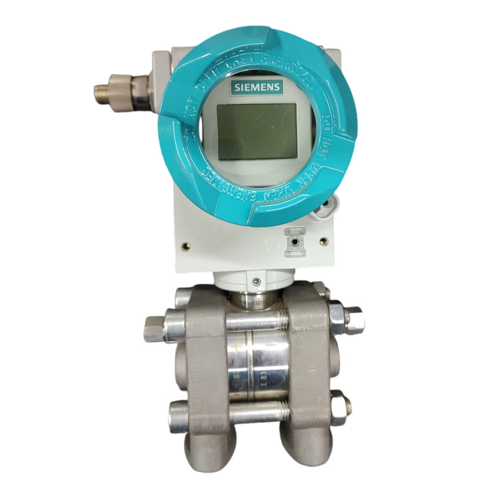 Siemens 7mf4434-1ca02-2bf7-z transmisor de presión