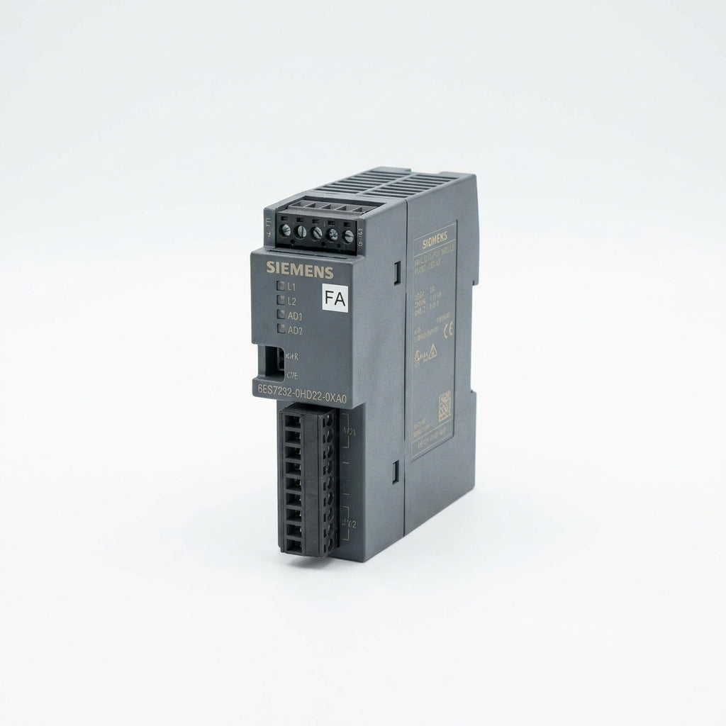 SIEMENS/FA 6ES7232-0HD22-0XA0