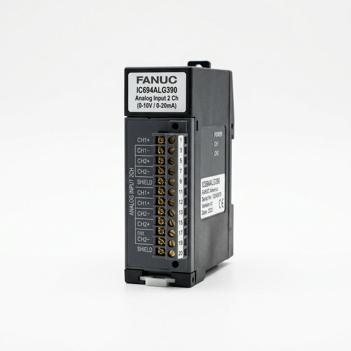 FANUC IC694ALG390