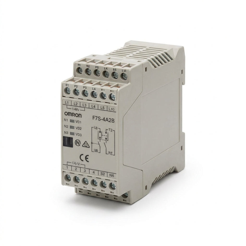 OMRON F7S-4A2B