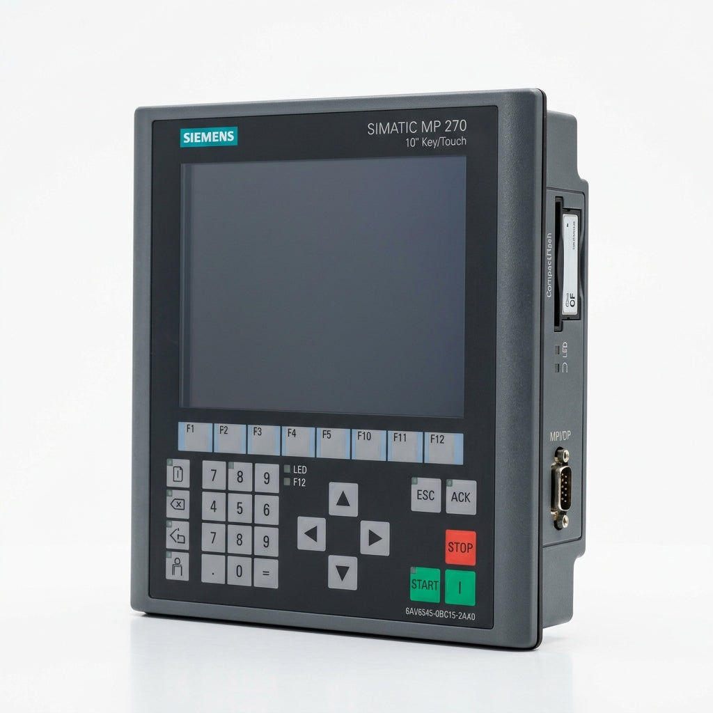 SIEMENS 6AV6545-0BC15-2AX0
