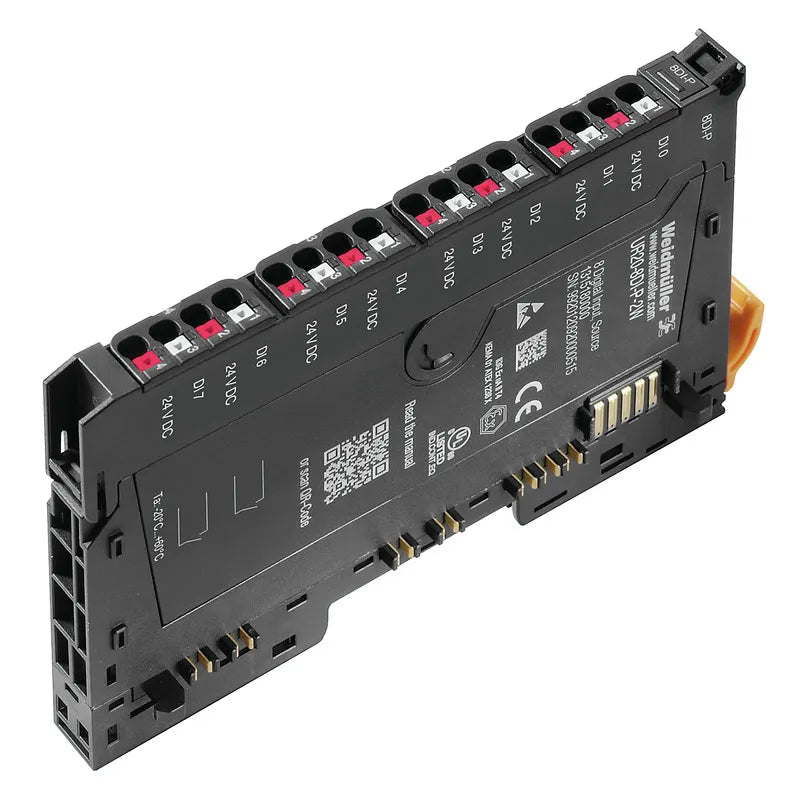 UR20-8DI-P-2W Módulo I/O para u-remote 8 entradas digitales 2 hilos